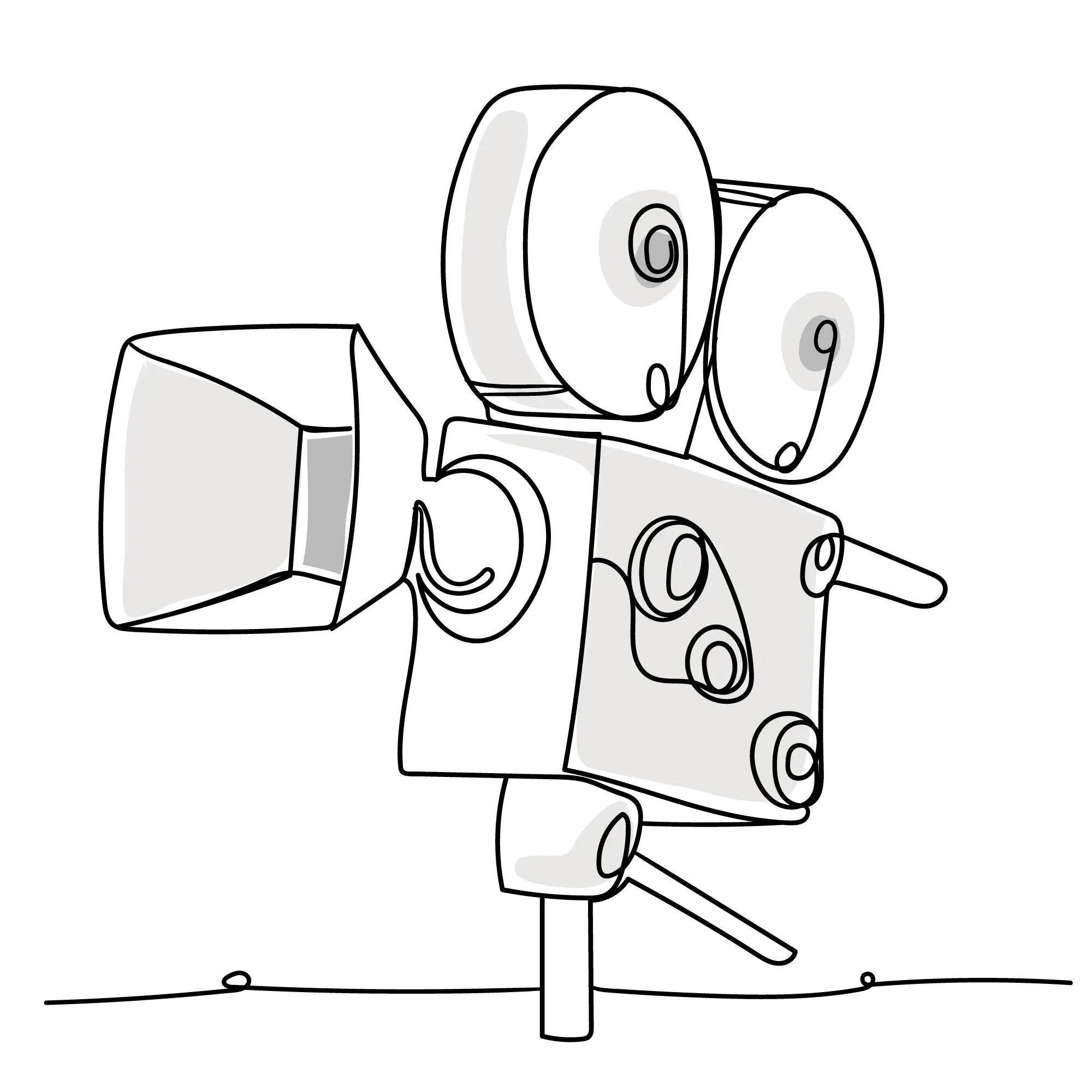 High-End Film Production